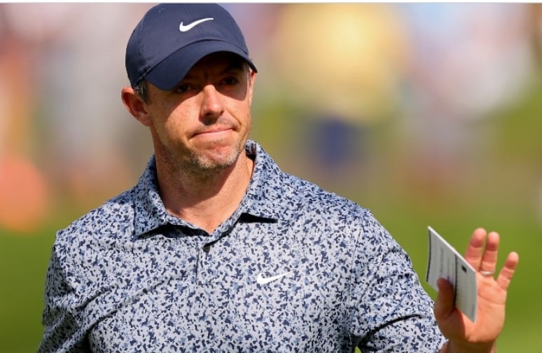 Dúo líder BMW Championship