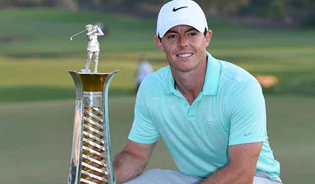 Rory McIlroy: Golfista legendario