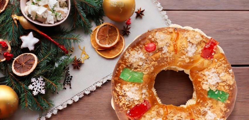 El Dulce Más Tradicional De La Navidad, El Roscón De Reyes: Historia Y ...