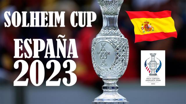 Solheim Cup: Europa Penaliza Juego