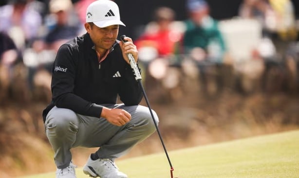 Schauffele: Triunfo en Golf