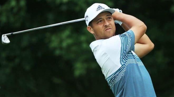Schauffele: Triunfo en Golf