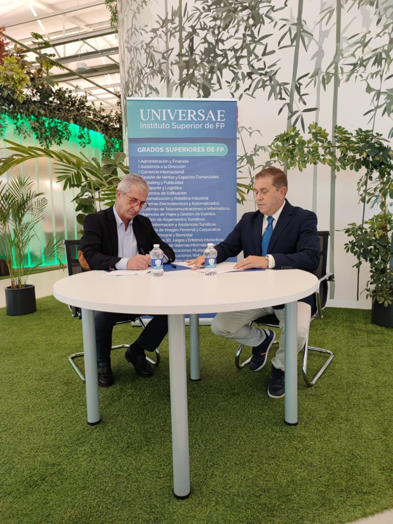 UNIVERSAE Golf Murcia Competition