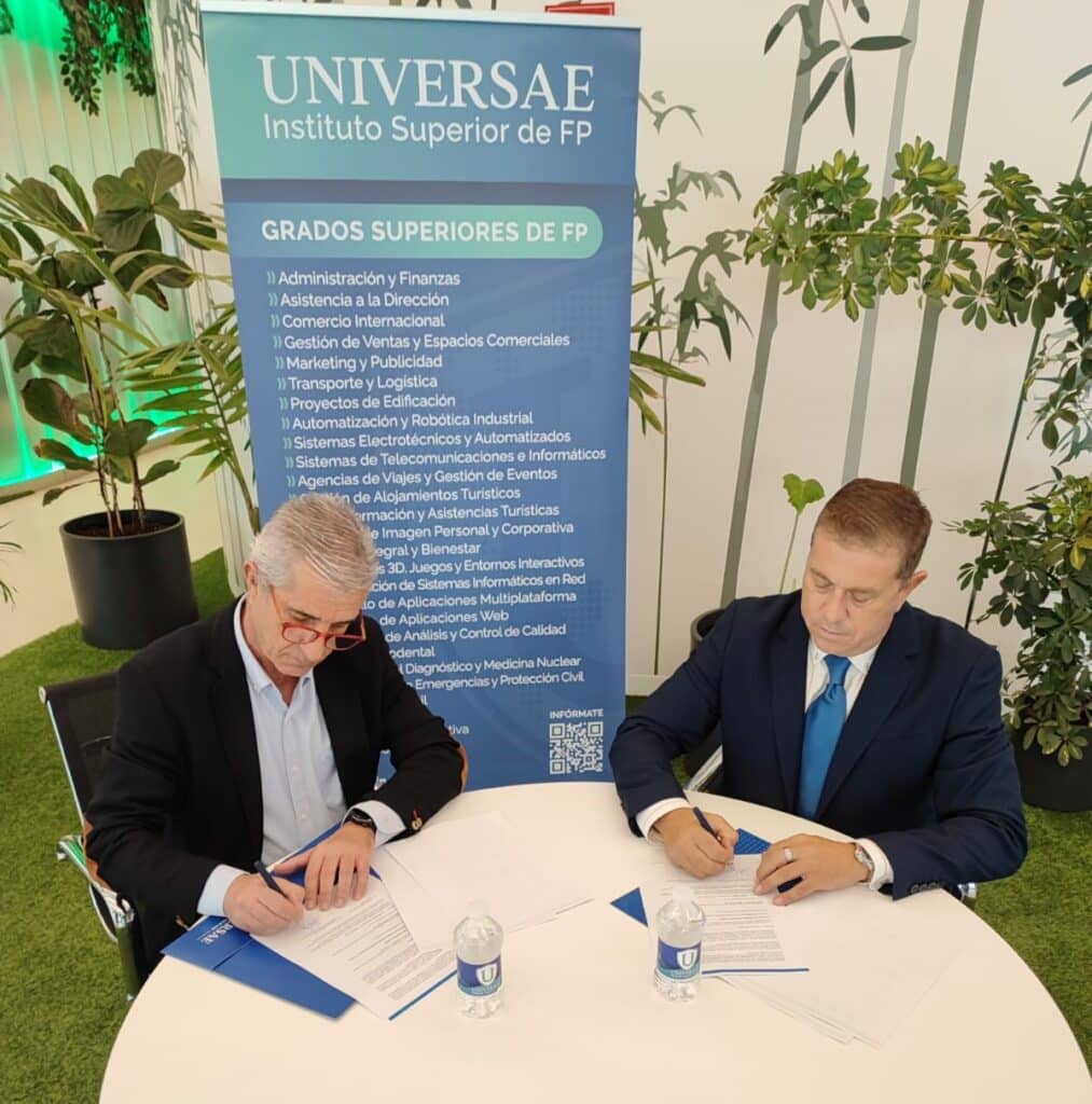 UNIVERSAE Golf Murcia Competition