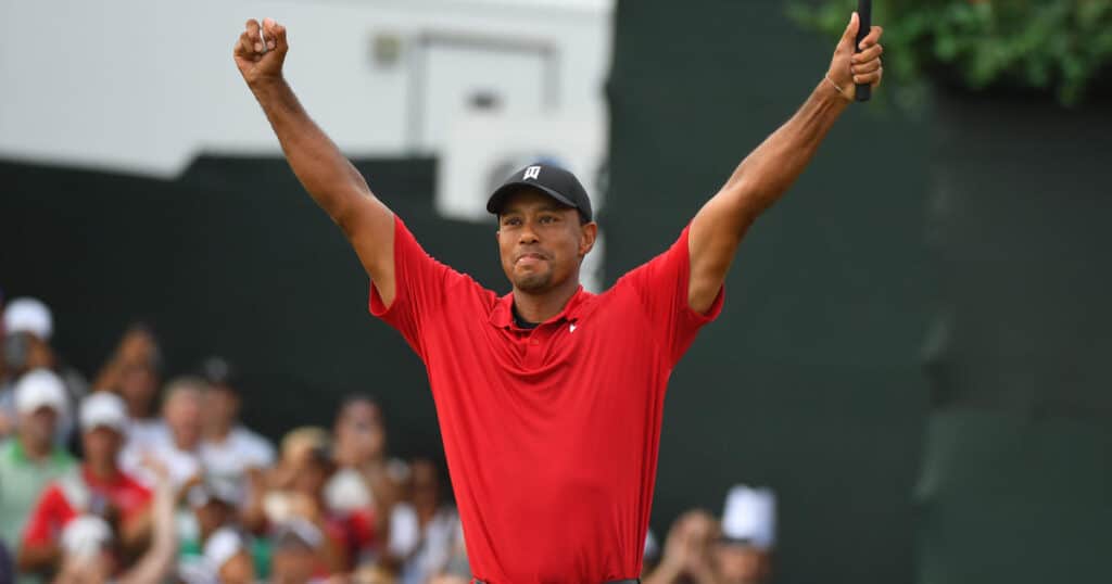 Tiger Woods