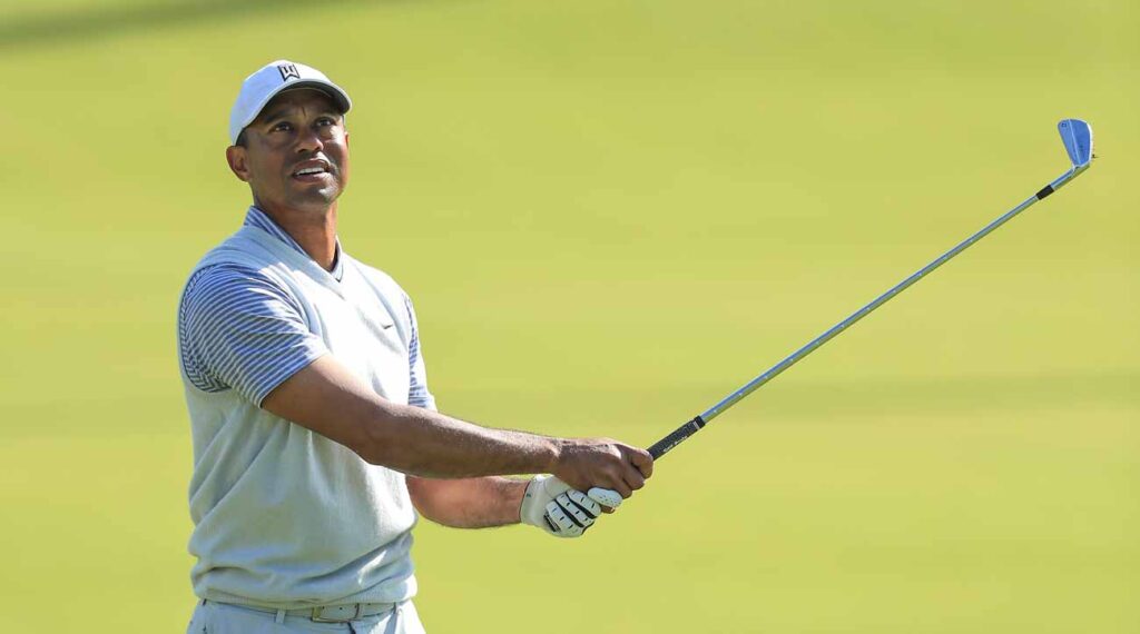 Tiger Woods