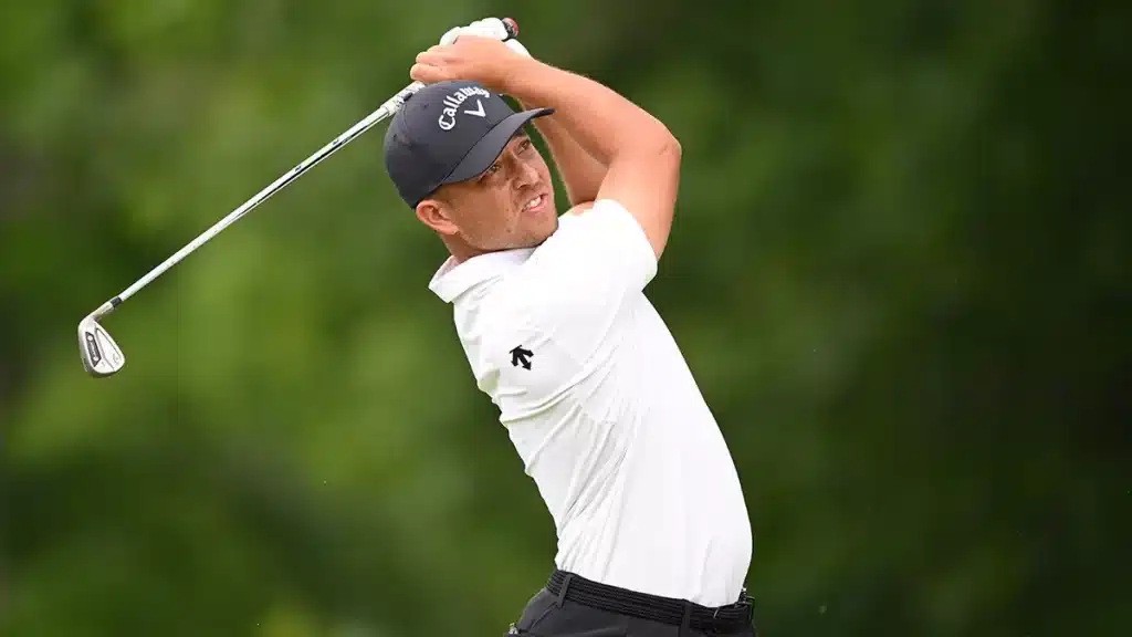 Xander Schauffele