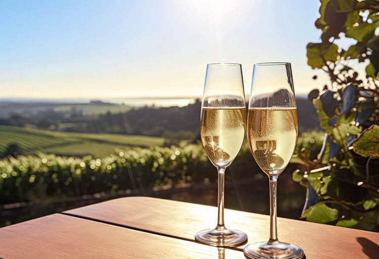 vinos espumosos en Iberoamérica