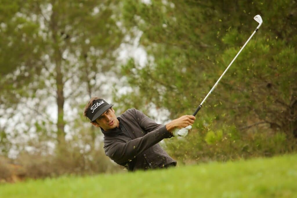 Víctor Pastor campeón España