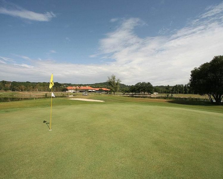 Birdies en el campo de OCA, ctos equipo masculino, España