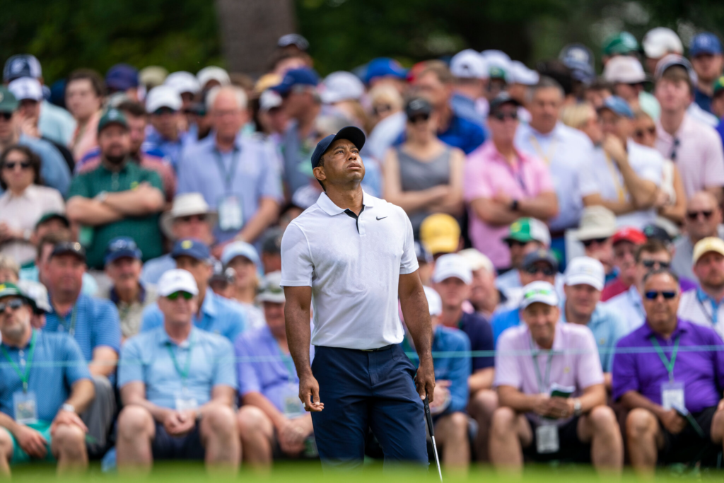 tiger woods
