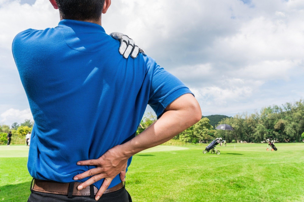 Prevención de lesiones de espalda