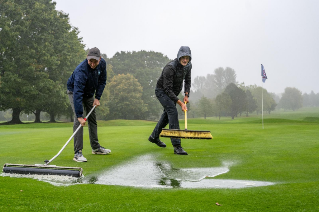 que Afectan a Todos los Campos de Golf