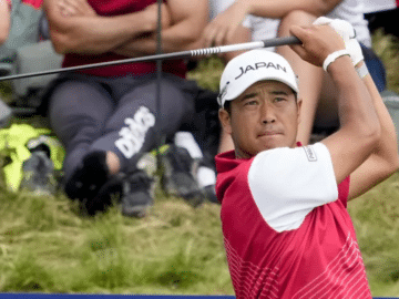 Hideki Matsuyama