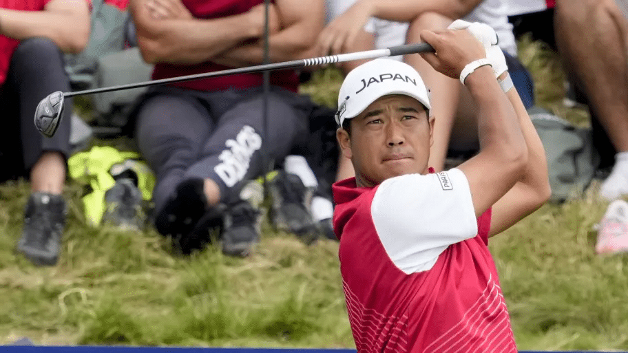 Hideki Matsuyama