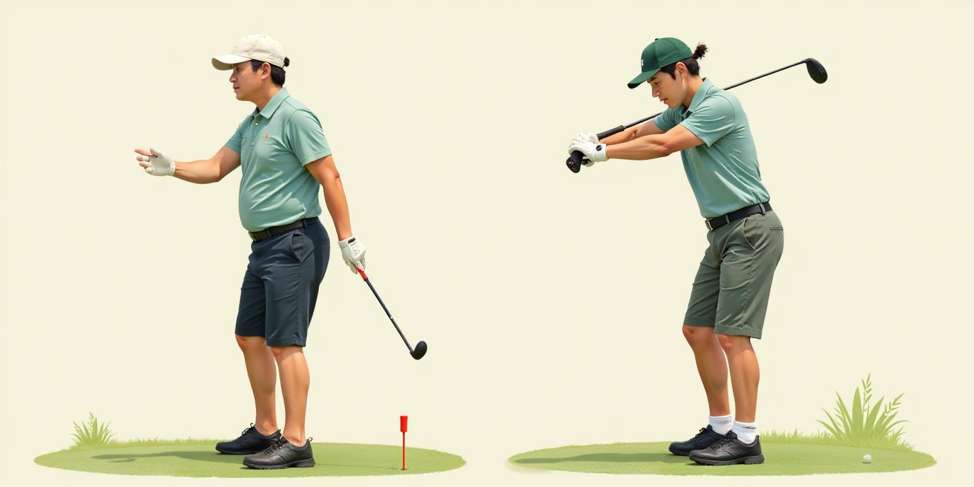 El Misterio del Golf: ¿Fue Chuiwan su Verdadero Ancestro? - Golf hoyo a ...