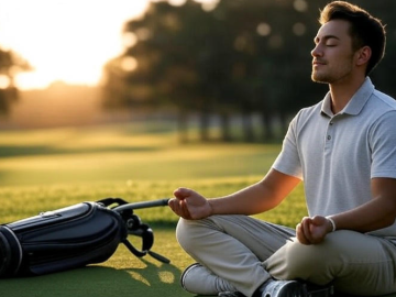 golf swing meditaion