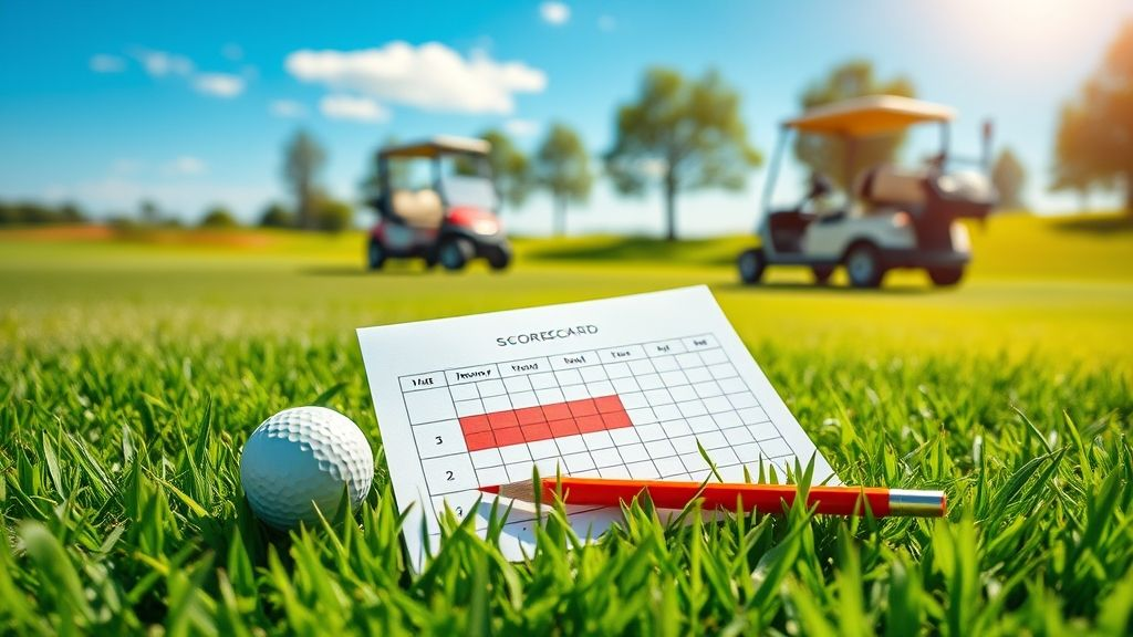 penalizaciones en golf