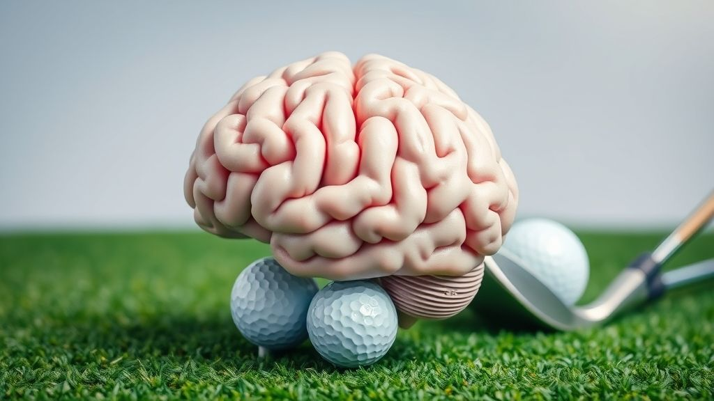 Psicología del golf