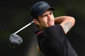 Iván Cantero segundo Dormy Open