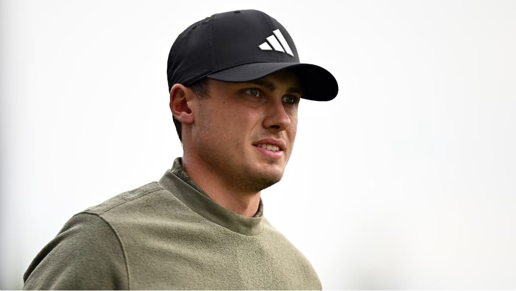 Ludvig Aberg: Golf en Ascenso