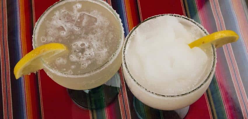 Margarita, uno de los cocteles más conocidos.