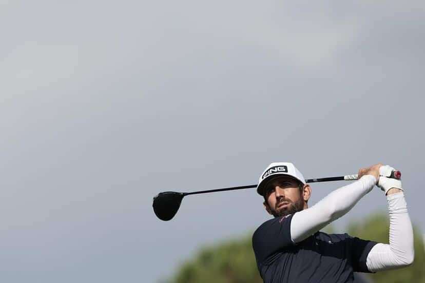 Matthieu Pavón campeón español