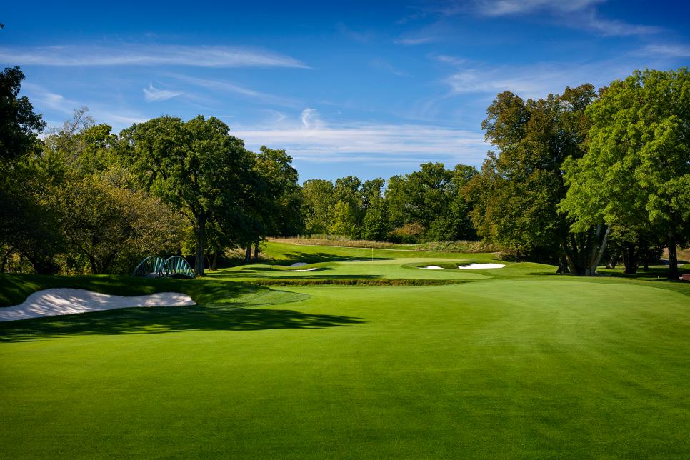 Dúo líder BMW Championship