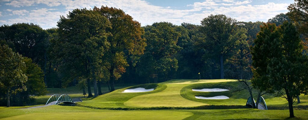 Dúo líder BMW Championship