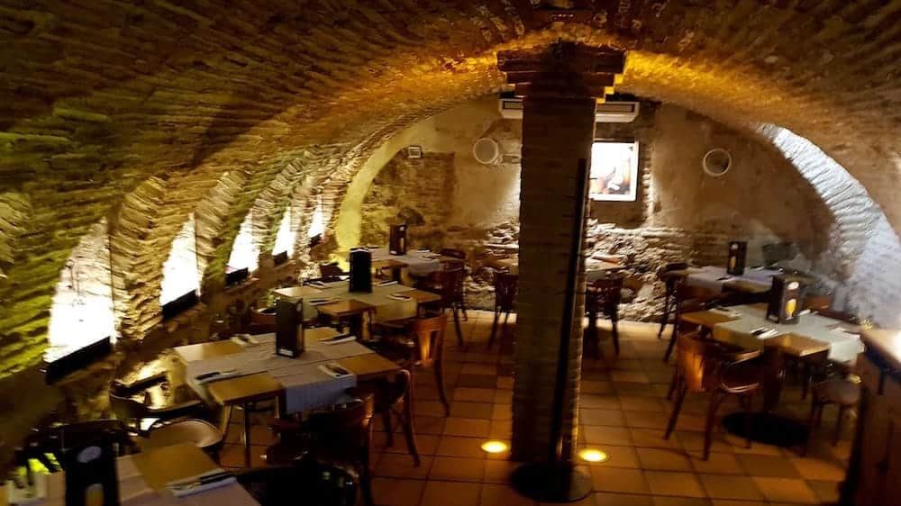 Restaurantes hermosos en España