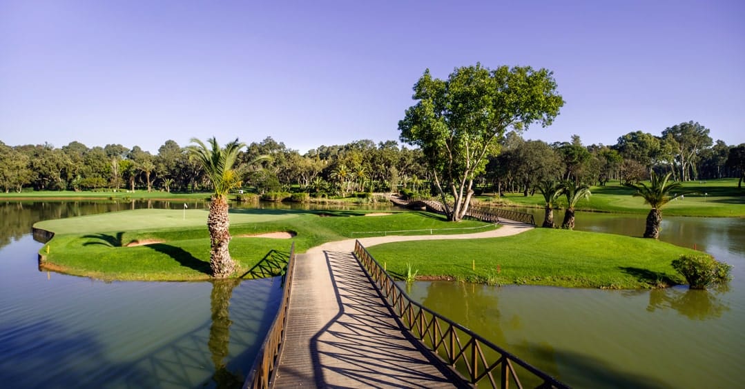 Marruecos: ¡Greens mágicos para golfistas!