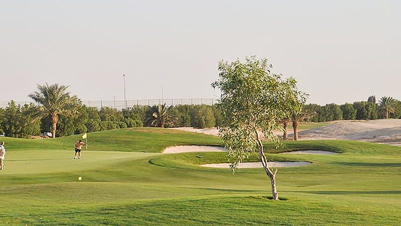 Alison Lee triunfa en Riad