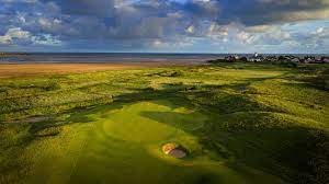 Triunfos golfistas españoles
