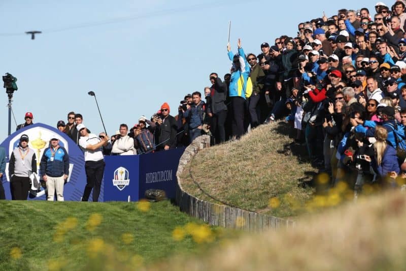 ryder cup paris
