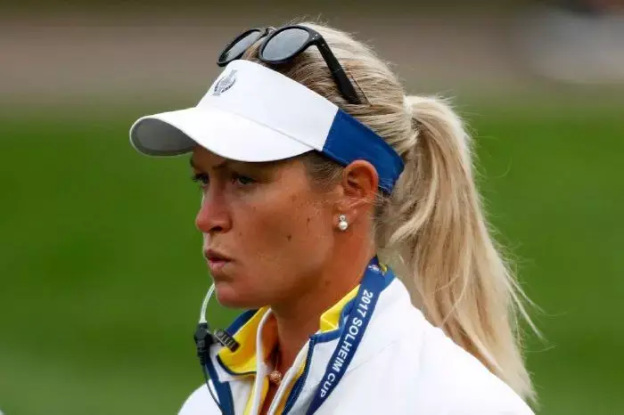 Pettersen: Europa Solheim 2023 » Golf Hoyo A Hoyo