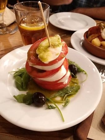 Pinchos medievales destacados