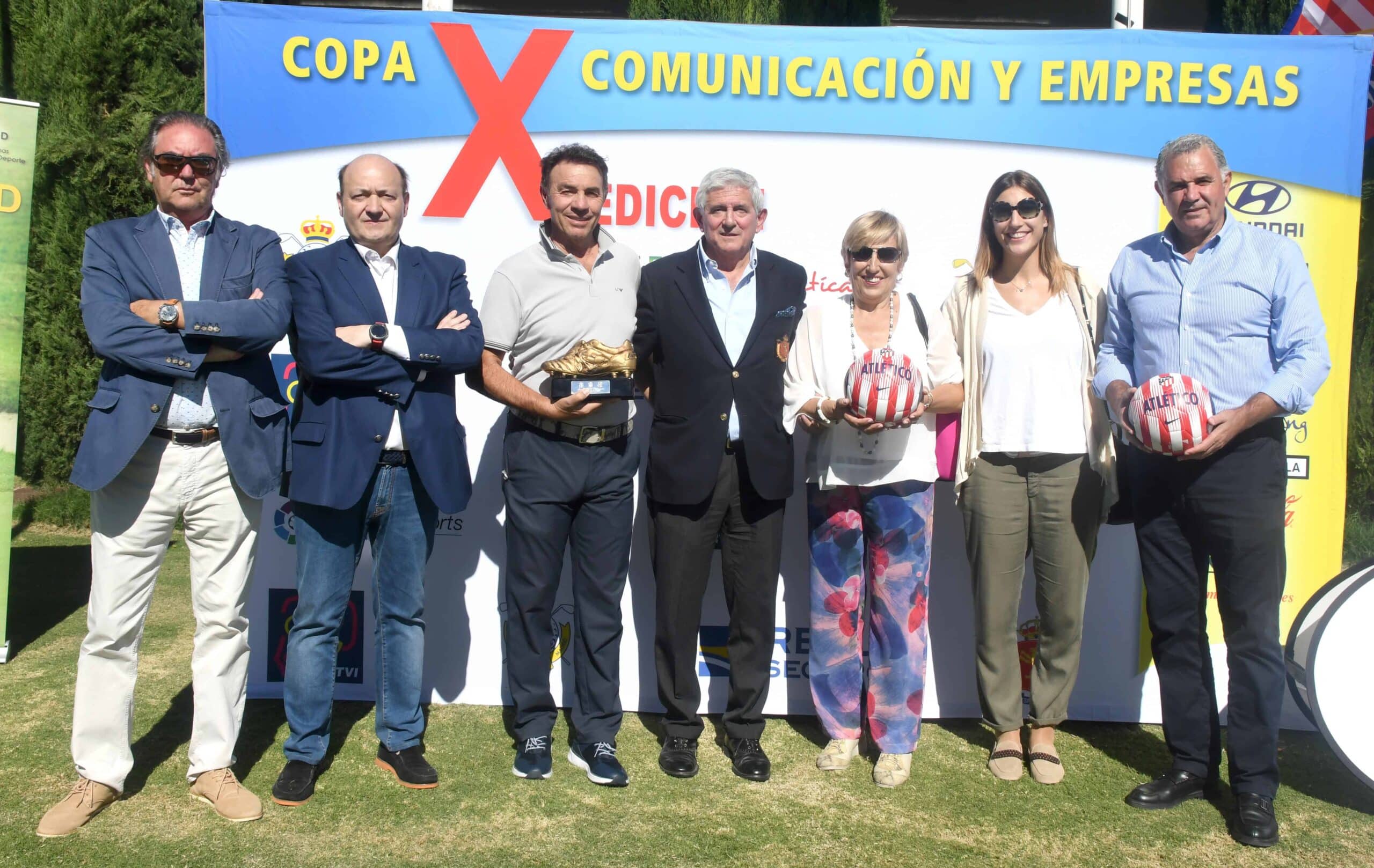 Copa Comunicación y Empresas